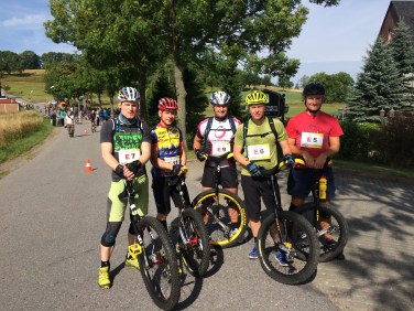 die starken Ostsachsen