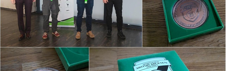 Ausgezeichneter Einradtrainer in&nbsp;Dresden