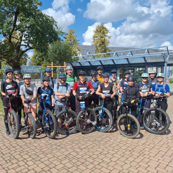 05.09.2026 Munitour beim Sports United in Chemnitz